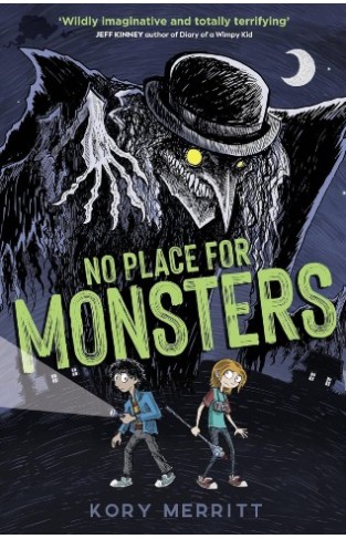 No Place for Monsters